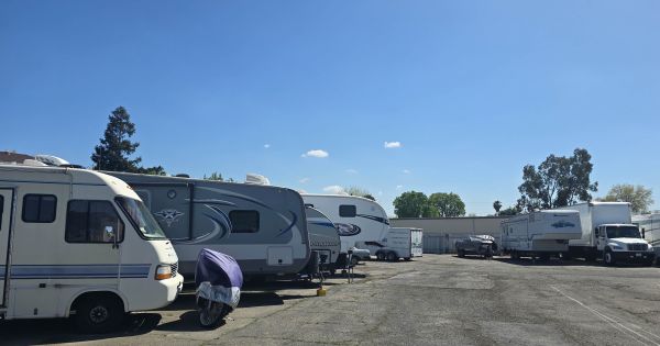 AAA Secure RV & Boat Storage - 6145 Stockton Boulevard