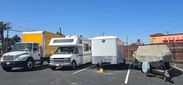 AAA Secure RV & Boat Storage - 6145 Stockton Boulevard