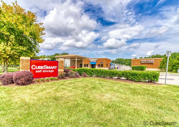 CubeSmart Self Storage VA Suffolk Nansemond Parkway - 5226 Nansemond Parkway