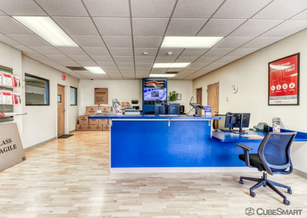 CubeSmart Self Storage VA Suffolk Nansemond Parkway - 5226 Nansemond Parkway
