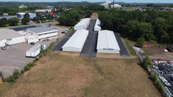 Clear Space Self Storage - 2603 Mondovi Road