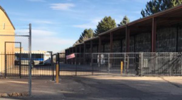 South Abilene Storage - 1330 South Abilene Street