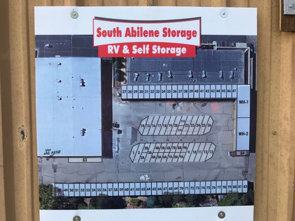 South Abilene Storage - 1330 South Abilene Street
