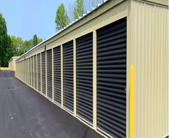 Raintree Storage - 8688 North Raintree Court