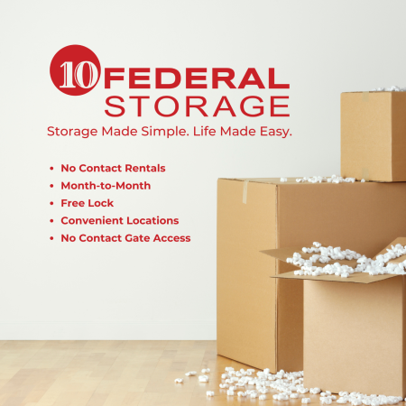 10 Federal Storage - E Andrew Johnson Hwy - 1640 East Andrew Johnson Highway