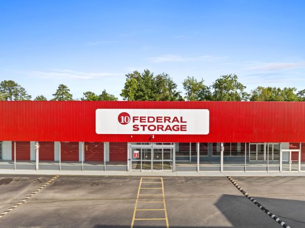 10 Federal Storage - E Andrew Johnson Hwy - 1640 East Andrew Johnson Highway