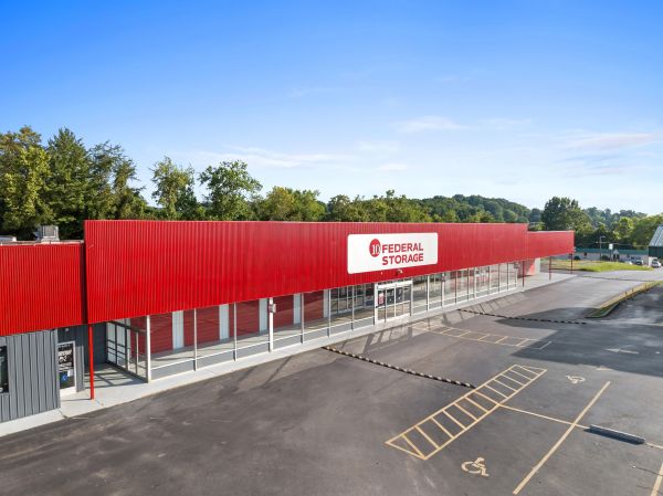 10 Federal Storage - E Andrew Johnson Hwy - 1640 East Andrew Johnson Highway