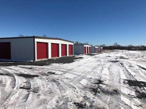 Frontier Storage - 16 Madrid Avenue