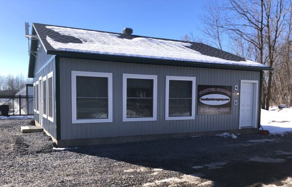 Frontier Storage - 16 Madrid Avenue