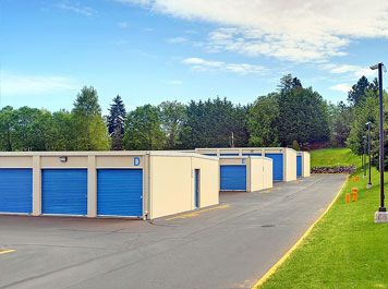 AAAA Mini Storage - Burien - 17786 Des Moines Memorial Dr