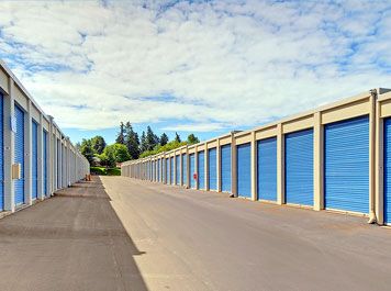 AAAA Mini Storage - Burien - 17786 Des Moines Memorial Dr