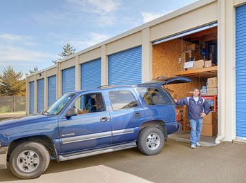 AAAA Mini Storage - Burien - 17786 Des Moines Memorial Dr