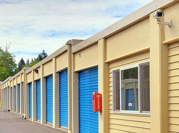 AAAA Mini Storage - Burien - 17786 Des Moines Memorial Dr