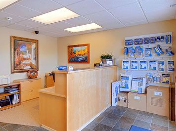 AAAA Mini Storage - Burien - 17786 Des Moines Memorial Dr