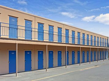 AAAA Mini Storage - Seattle - 9640 Des Moines Memorial Dr