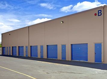 AAAA Mini Storage - Seattle - 9640 Des Moines Memorial Dr