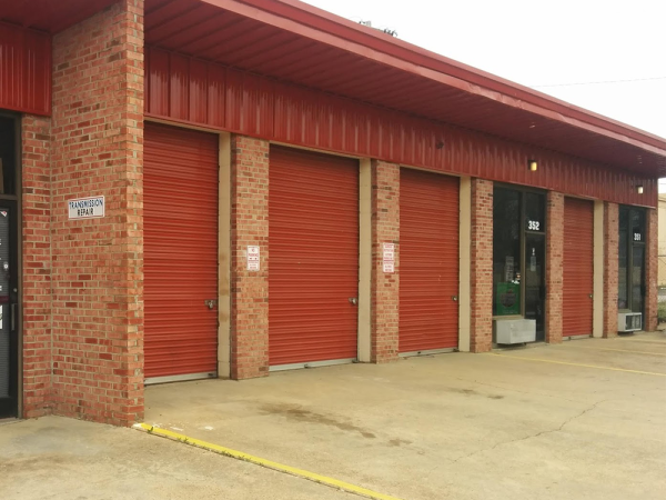 Storage Rentals of America - Southaven - Rasco Road - 1332 Rasco Road West