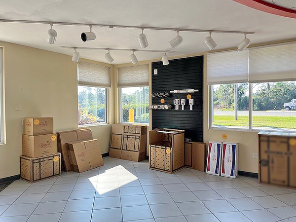 Storage Rentals of America - Fleming Island - US Hwy 17 - 3585 Highway 17