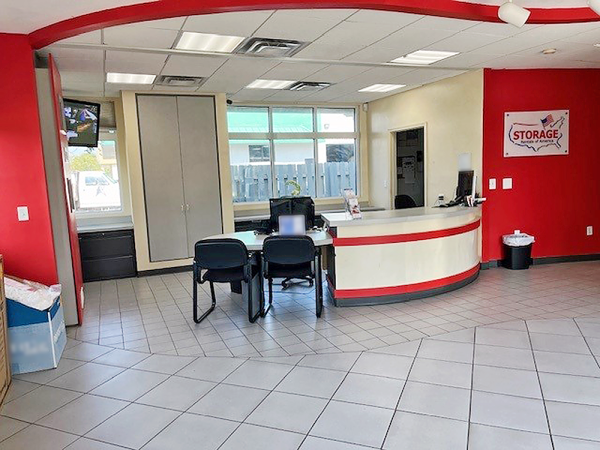 Storage Rentals of America - Fleming Island - US Hwy 17 - 3585 Highway 17