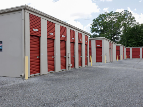 Storage Rentals of America - Dothan - Ross Clark Circle - 2717 Ross Clark Circle