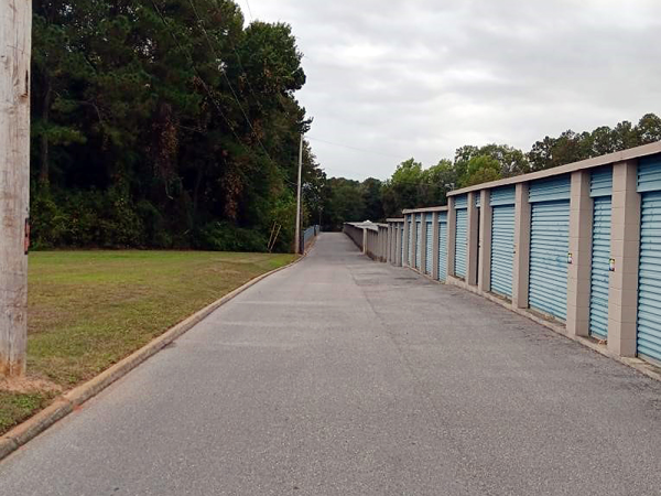 Storage Rentals of America - Dothan - Ross Clark Circle - 2717 Ross Clark Circle
