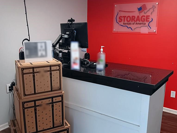 Storage Rentals of America - Dothan - Ross Clark Circle - 2717 Ross Clark Circle