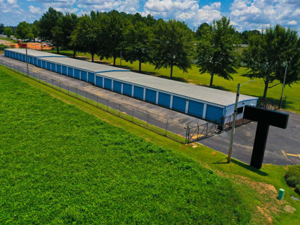 Storage Rentals of America - Dothan - South Woodburn - 116 South Woodburn Drive
