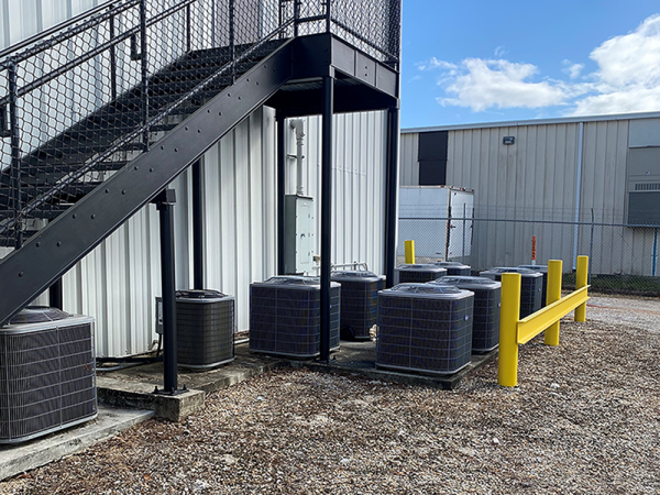 Storage Rentals of America - Dothan - South Woodburn - 116 South Woodburn Drive