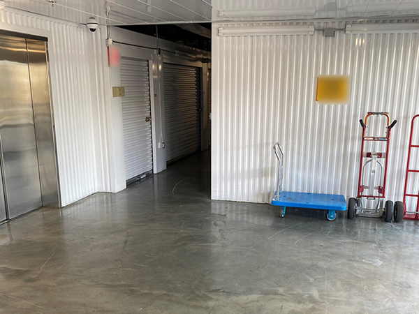 Storage Rentals of America - Dothan - South Woodburn - 116 South Woodburn Drive