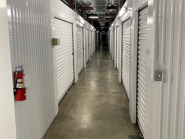 Storage Rentals of America - Dothan - South Woodburn - 116 South Woodburn Drive