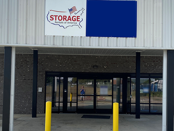 Storage Rentals of America - Dothan - South Woodburn - 116 South Woodburn Drive