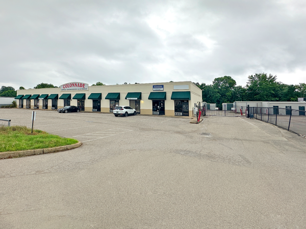 Storage Rentals of America - Memphis - Winchester Rd - 7279 Winchester Road