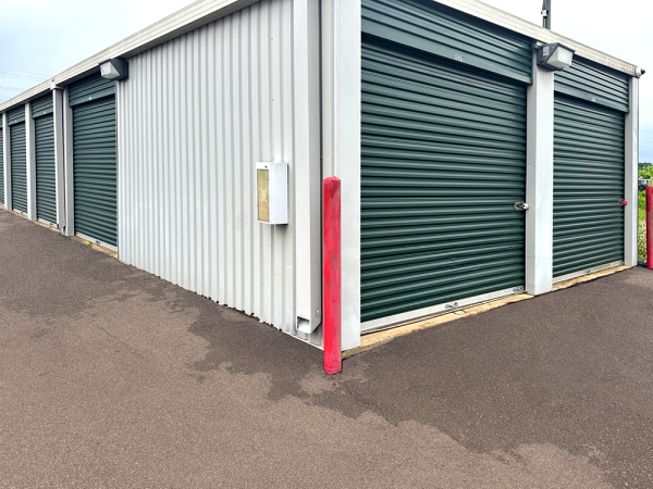 Storage Rentals of America - Memphis - Winchester Rd - 7279 Winchester Road