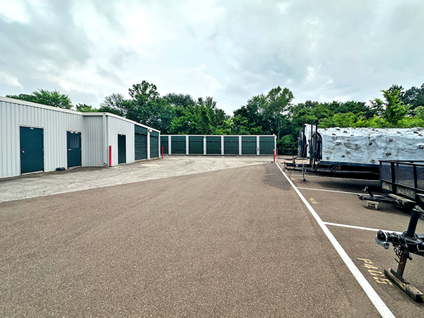 Storage Rentals of America - Memphis - Winchester Rd - 7279 Winchester Road