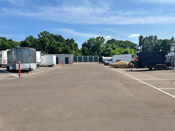 Storage Rentals of America - Memphis - Winchester Rd - 7279 Winchester Road