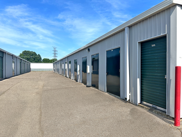 Storage Rentals of America - Memphis - Winchester Rd - 7279 Winchester Road