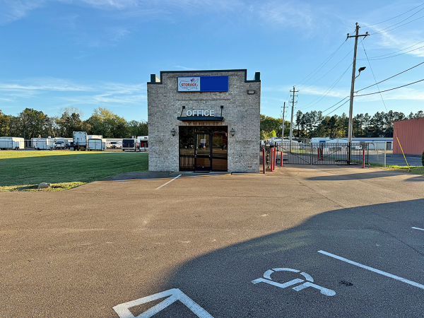 Storage Rentals of America - Memphis - Winchester Rd - 7279 Winchester Road
