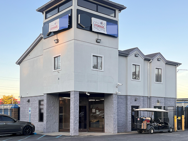 Storage Rentals of America - Memphis 2700 Getwell Rd - 2700 Getwell Road