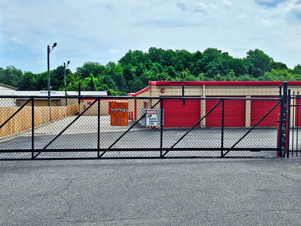 Storage Rentals of America - Martinez - 3700 Washington Rd - 3700 Washington Road