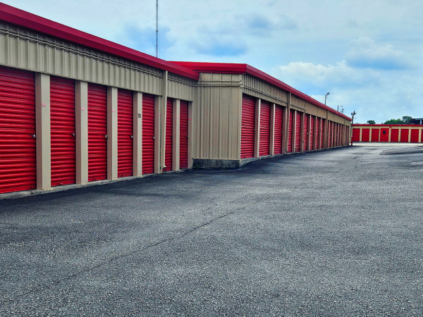 Storage Rentals of America - Martinez - 3700 Washington Rd - 3700 Washington Road