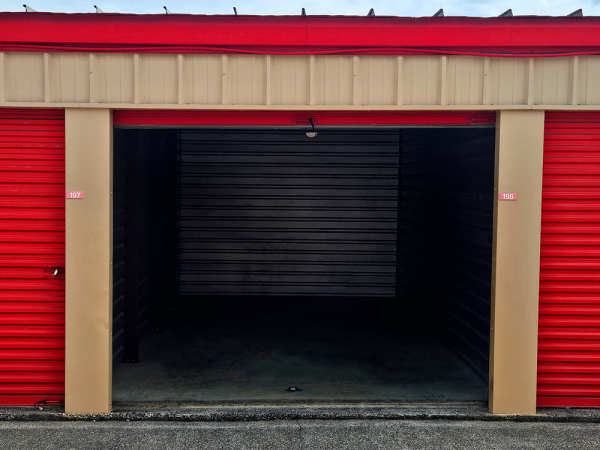 Storage Rentals of America - Martinez - 3700 Washington Rd - 3700 Washington Road