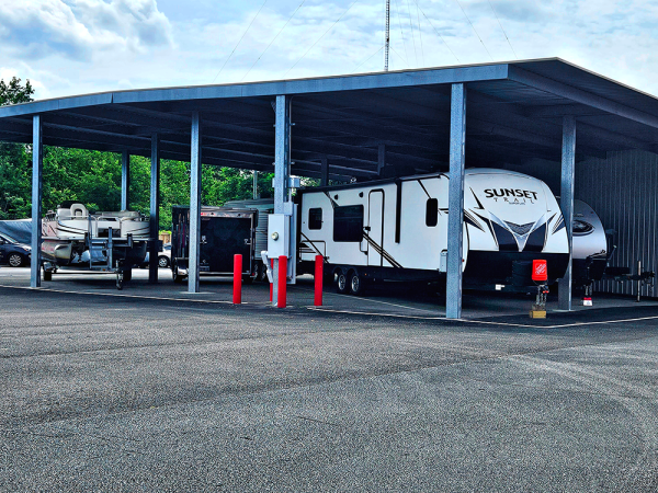 Storage Rentals of America - Martinez - 3700 Washington Rd - 3700 Washington Road