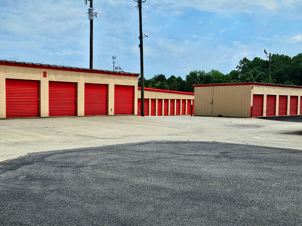 Storage Rentals of America - Martinez - 3700 Washington Rd - 3700 Washington Road