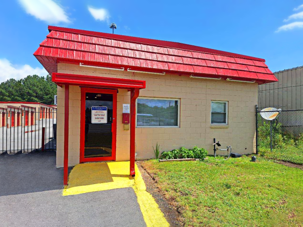Storage Rentals of America - Augusta - Gordon Highway - 1881 Gordon Highway