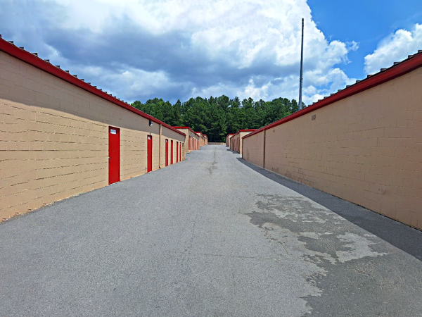 Storage Rentals of America - Augusta - Gordon Highway - 1881 Gordon Highway