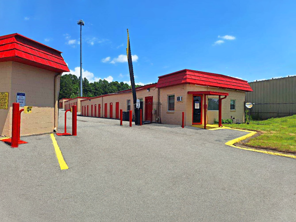 Storage Rentals of America - Augusta - Gordon Highway - 1881 Gordon Highway