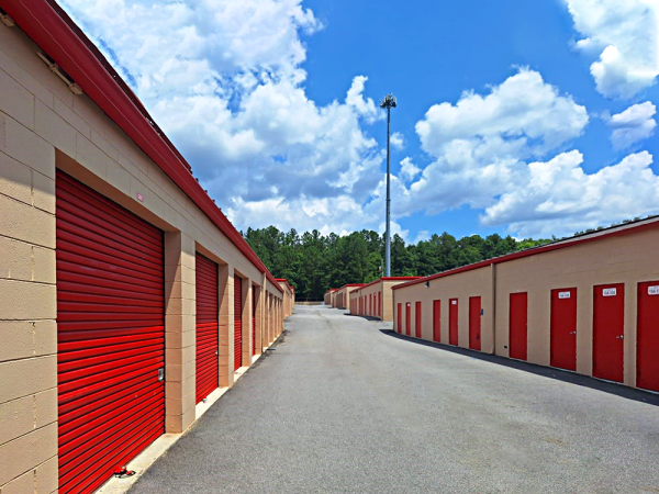 Storage Rentals of America - Augusta - Gordon Highway - 1881 Gordon Highway