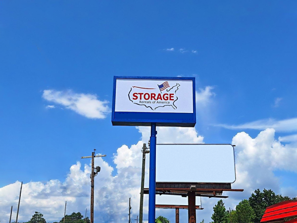 Storage Rentals of America - Augusta - Gordon Highway - 1881 Gordon Highway