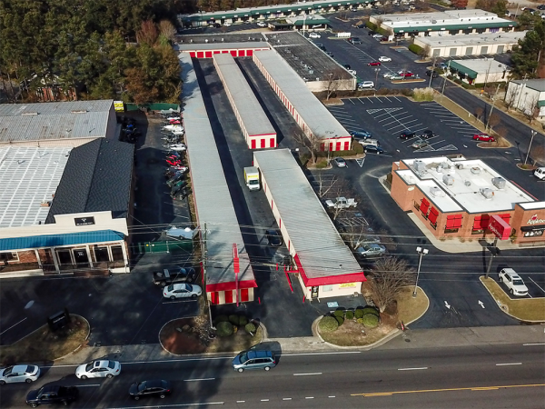 Storage Rentals of America - Augusta - Washington Rd - 3121 Washington Road