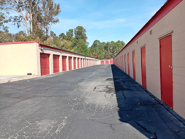 Storage Rentals of America - Augusta - Washington Rd - 3121 Washington Road
